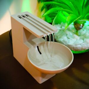 fonte de Água piccolo